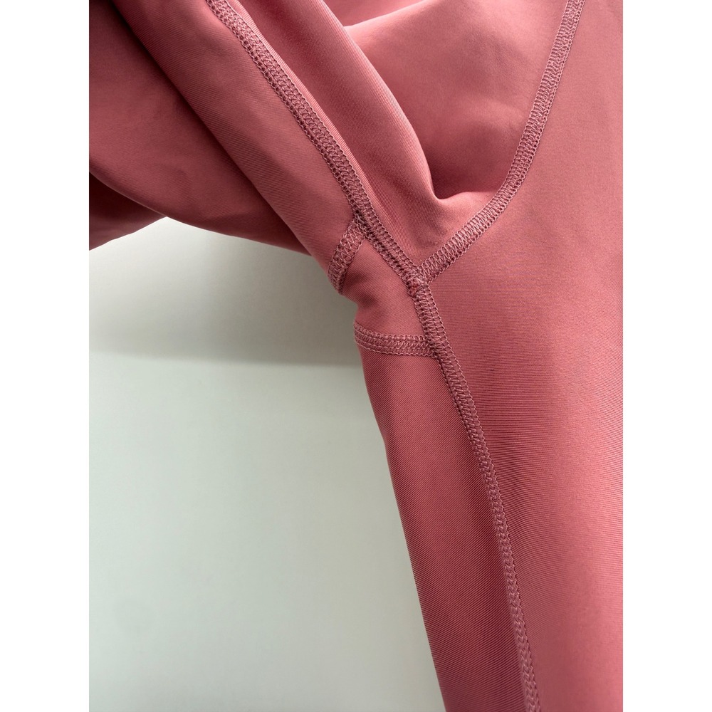 Peloton Pink Leggings Women's XL High Rise Stretch Workout‎ Activewear FLAWED - Picture 4 of 11